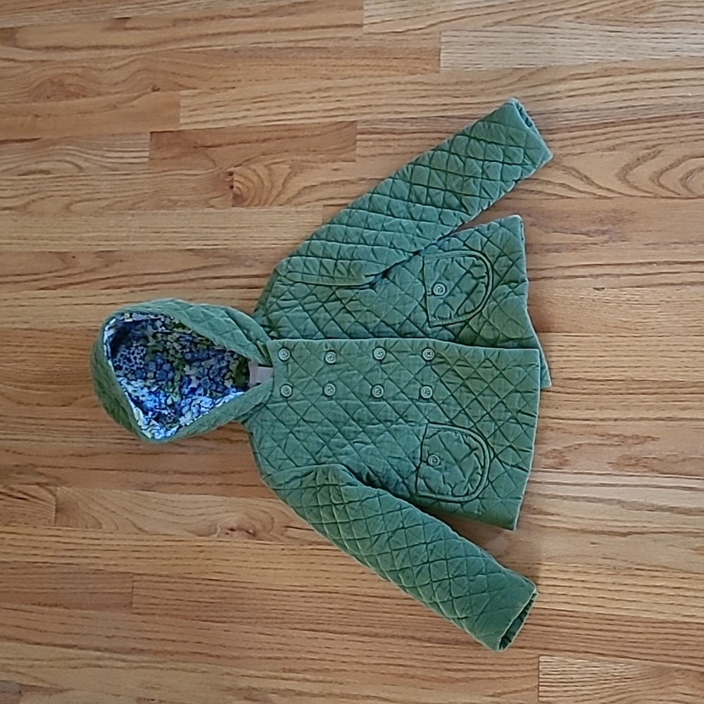 Janie and Jack 4T-5T fall/winter coat